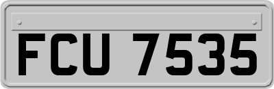 FCU7535