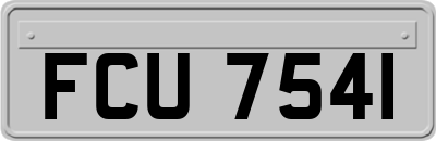 FCU7541