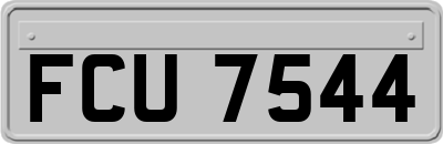 FCU7544