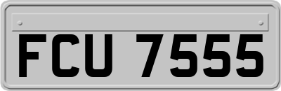 FCU7555