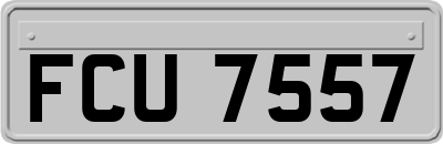 FCU7557