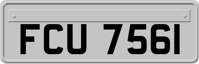 FCU7561