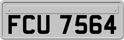FCU7564