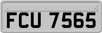 FCU7565
