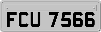 FCU7566
