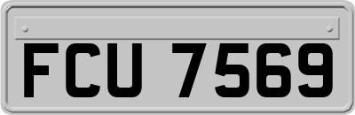 FCU7569