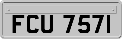 FCU7571