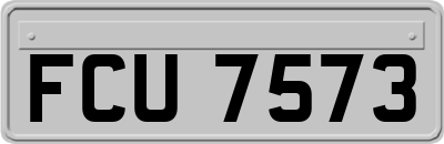 FCU7573