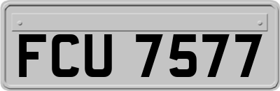 FCU7577