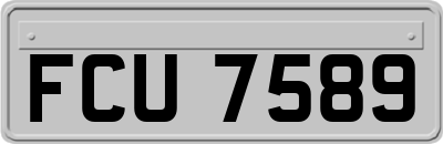 FCU7589