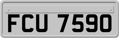 FCU7590