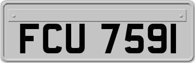 FCU7591