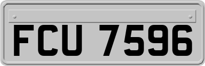 FCU7596