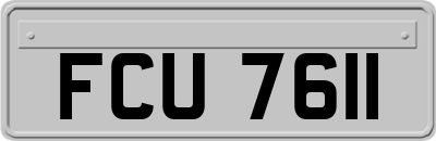 FCU7611