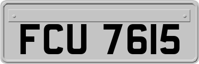 FCU7615