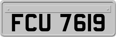 FCU7619