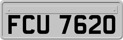 FCU7620