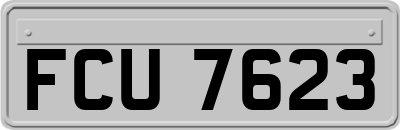 FCU7623