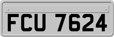 FCU7624
