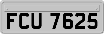FCU7625