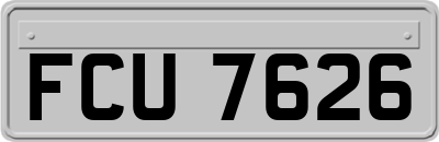 FCU7626