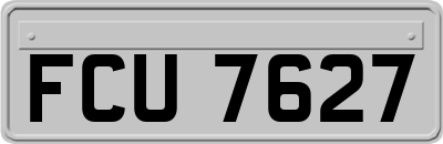 FCU7627