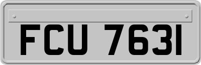 FCU7631