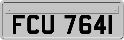 FCU7641