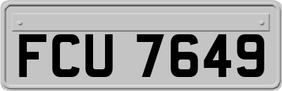 FCU7649