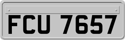 FCU7657