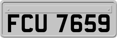 FCU7659