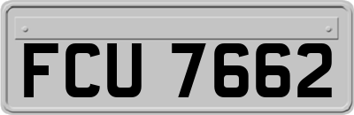 FCU7662