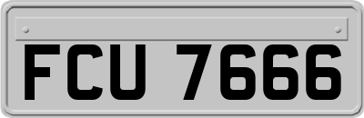 FCU7666