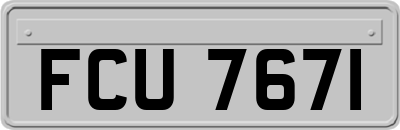 FCU7671