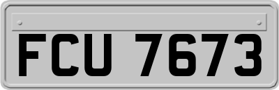 FCU7673