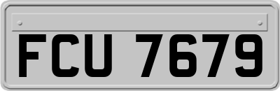 FCU7679