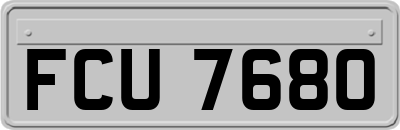 FCU7680