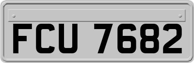 FCU7682