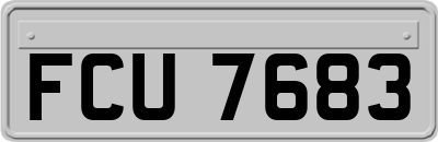 FCU7683