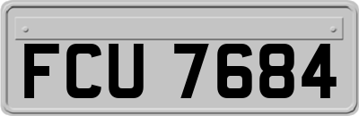 FCU7684