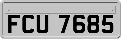 FCU7685