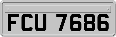 FCU7686