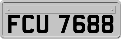 FCU7688