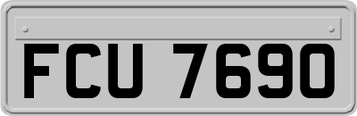 FCU7690