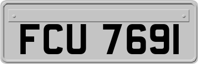 FCU7691