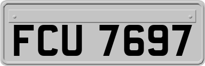 FCU7697