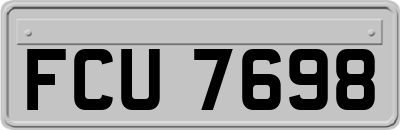 FCU7698
