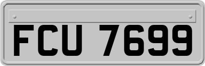 FCU7699