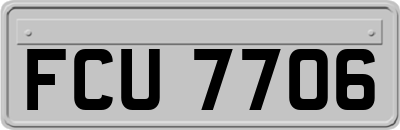FCU7706