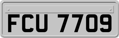 FCU7709